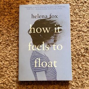 Original Penguin Book Cover with Blue and Black Design